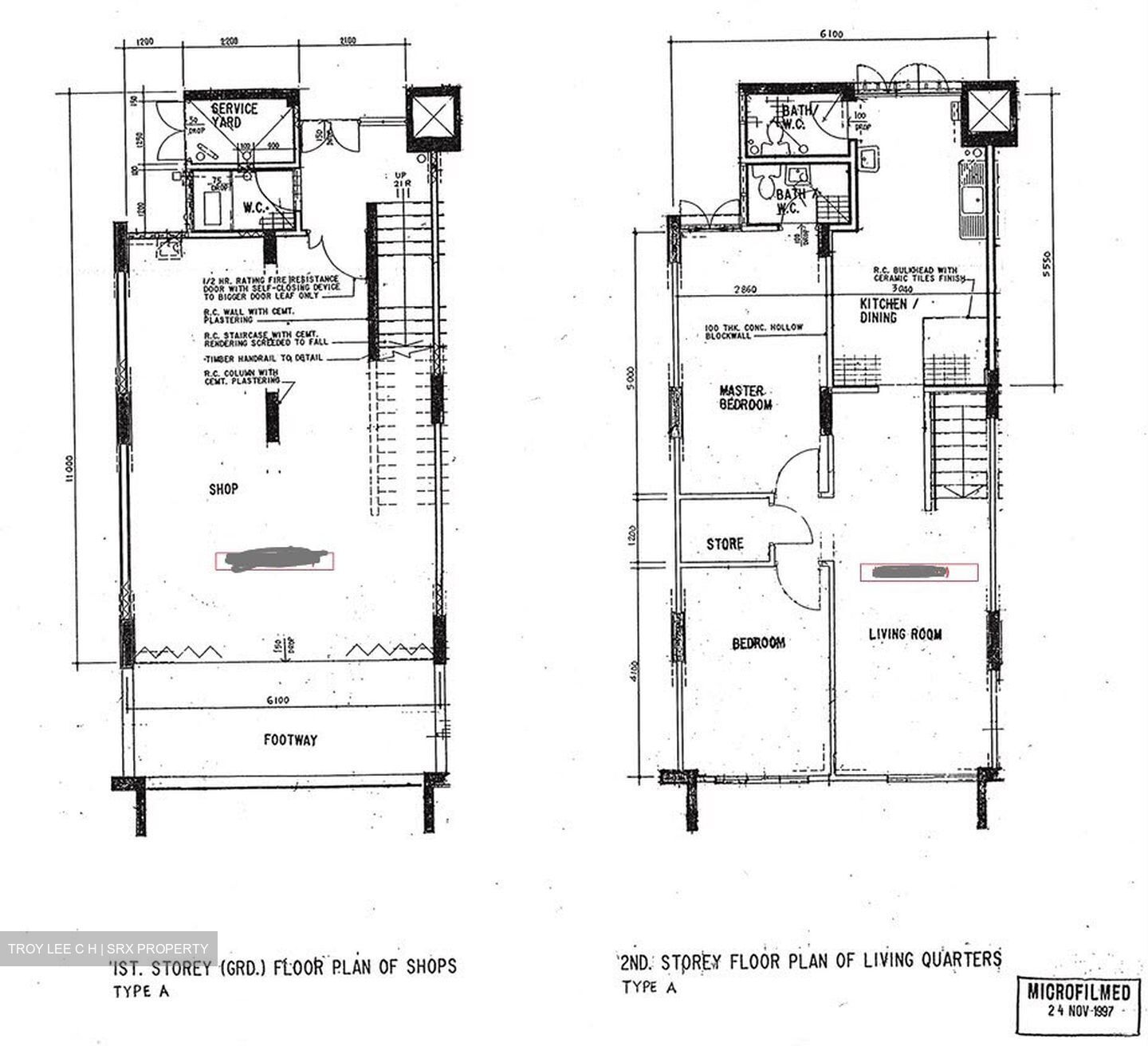 Yishun Street 20 (D27), Shop House #590242501